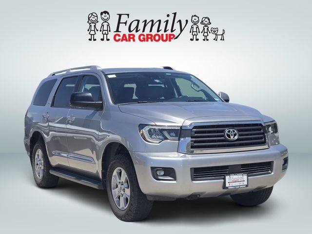 2019 Toyota Sequoia SR5 5.7L