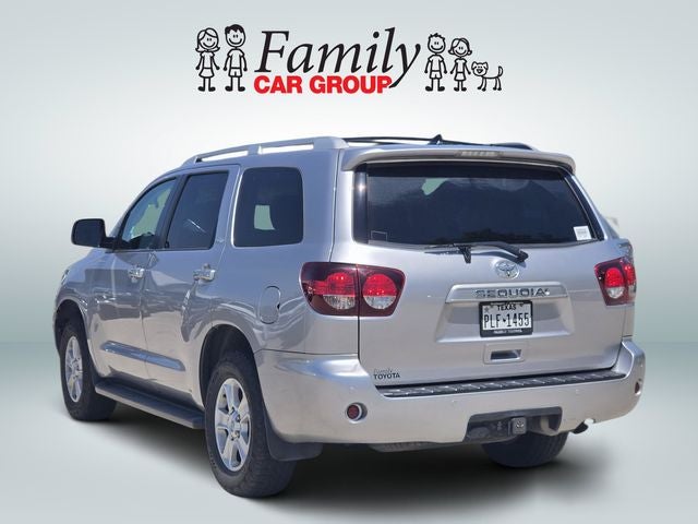 2019 Toyota Sequoia SR5 5.7L
