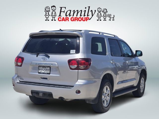 2019 Toyota Sequoia SR5 5.7L