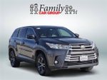 2019 Toyota Highlander LE Plus