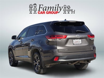 2019 Toyota Highlander LE Plus