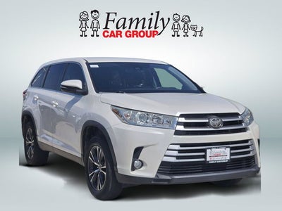 2019 Toyota Highlander LE Plus