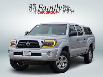 2008 Toyota Tacoma Base V6