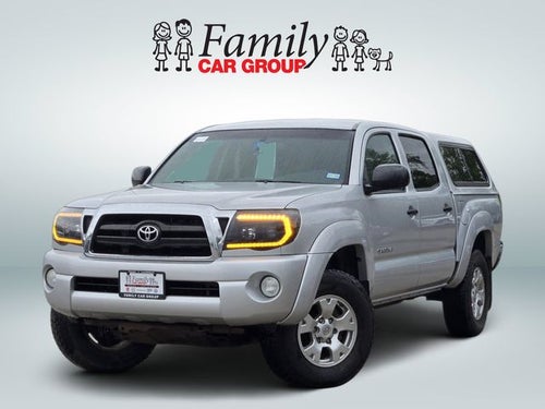 2008 Toyota Tacoma Base V6