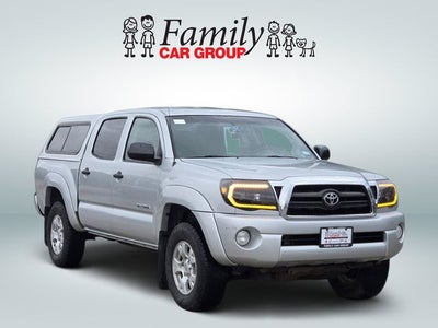 2008 Toyota Tacoma Base V6
