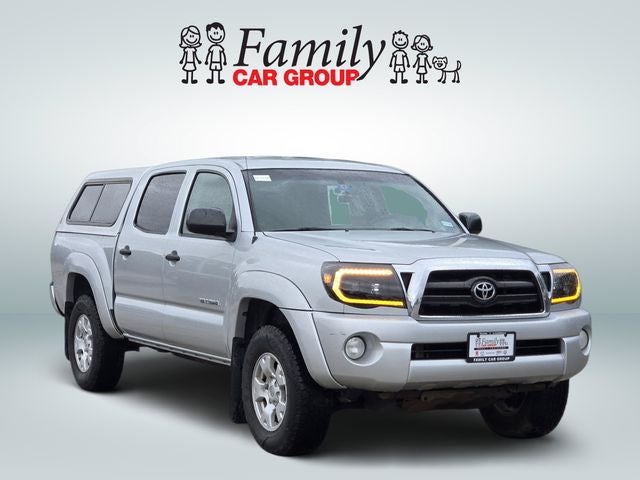 2008 Toyota Tacoma Base V6
