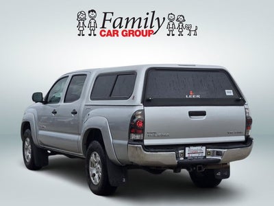 2008 Toyota Tacoma Base V6
