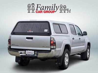 2008 Toyota Tacoma Base V6