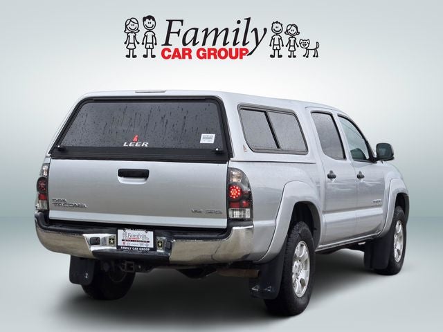 2008 Toyota Tacoma Base V6