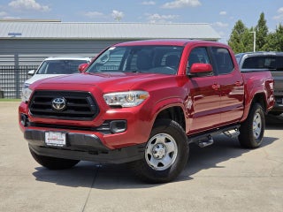 2021 Toyota Tacoma SR