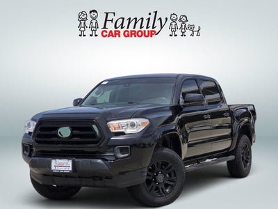 2020 Toyota Tacoma SR