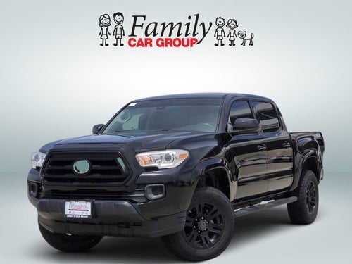 2020 Toyota Tacoma SR