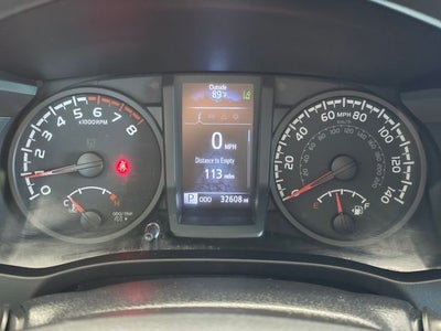 2020 Toyota Tacoma SR