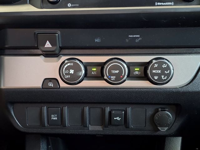 2020 Toyota Tacoma SR