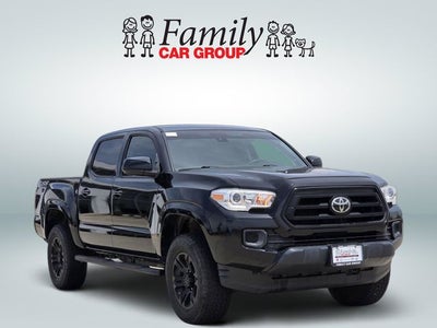 2020 Toyota Tacoma SR