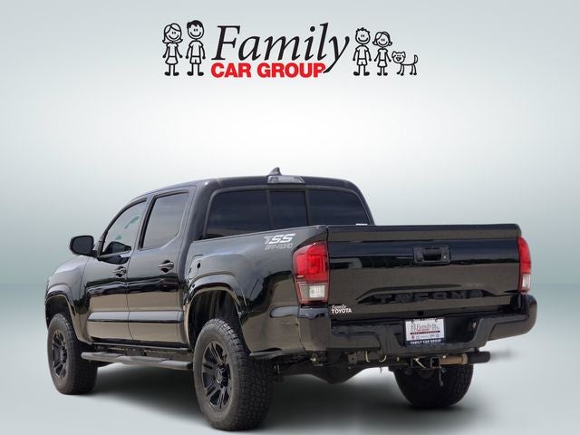 2020 Toyota Tacoma SR