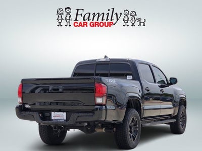 2020 Toyota Tacoma SR