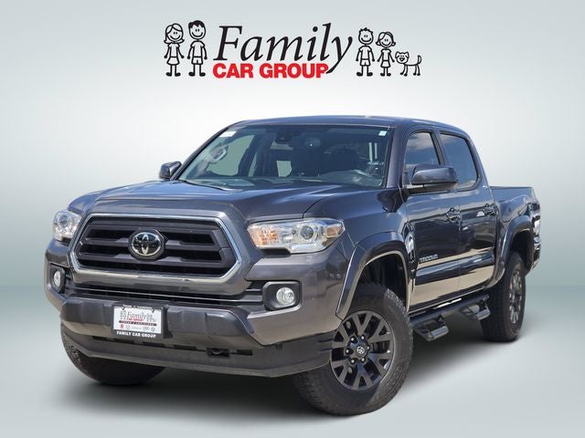 2021 Toyota Tacoma SR5 V6