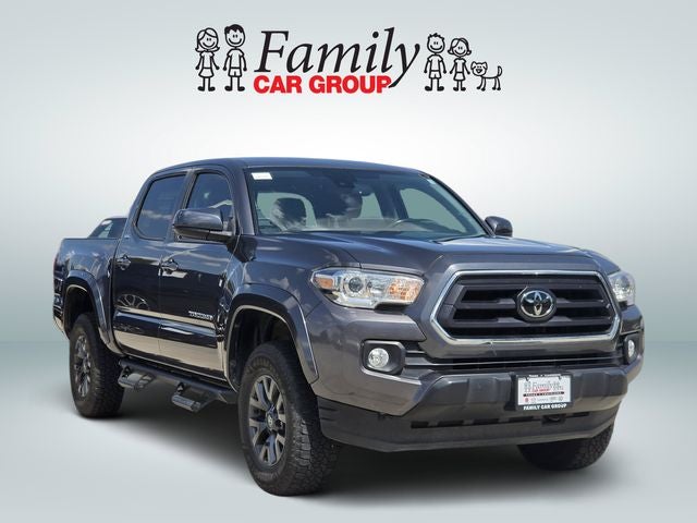 2021 Toyota Tacoma SR5 V6