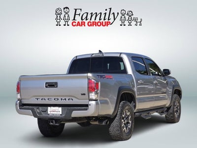 2021 Toyota Tacoma TRD Off-Road V6