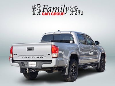 2021 Toyota Tacoma SR5 V6