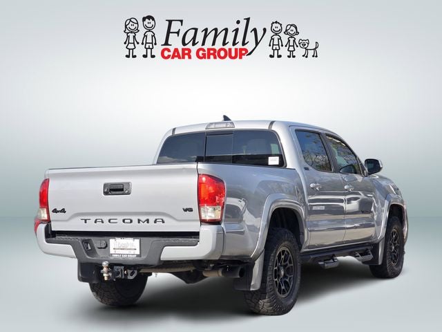 2021 Toyota Tacoma SR5 V6