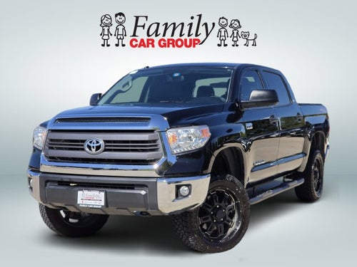2015 Toyota Tundra SR5