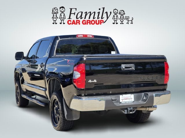 2015 Toyota Tundra SR5