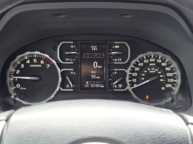 2019 Toyota Tundra SR5