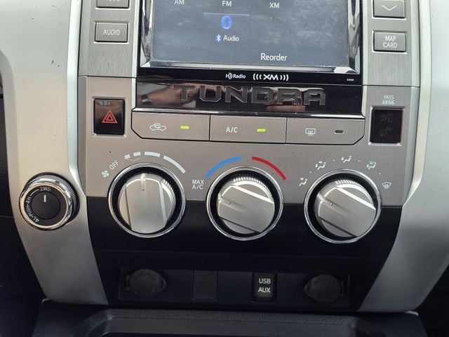 2019 Toyota Tundra SR5