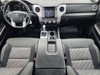 2019 Toyota Tundra SR5