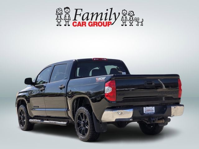 2019 Toyota Tundra SR5