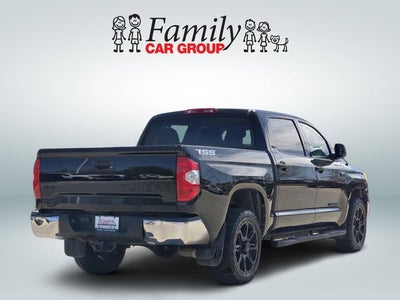 2019 Toyota Tundra SR5