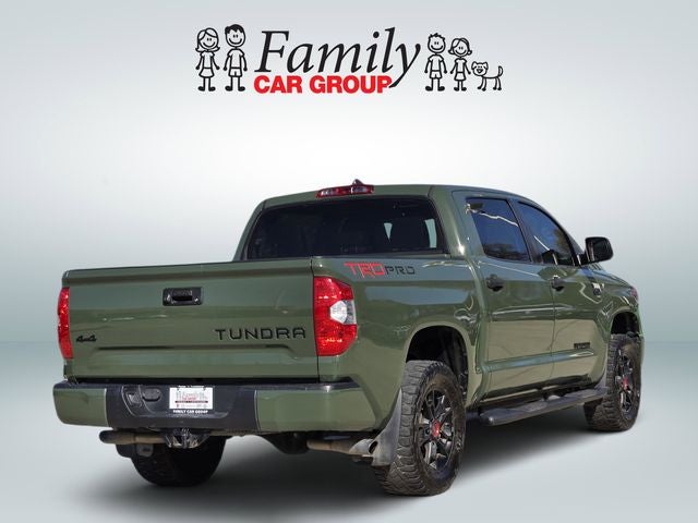 2020 Toyota Tundra TRD Pro