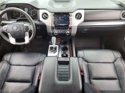 2020 Toyota Tundra TRD Pro