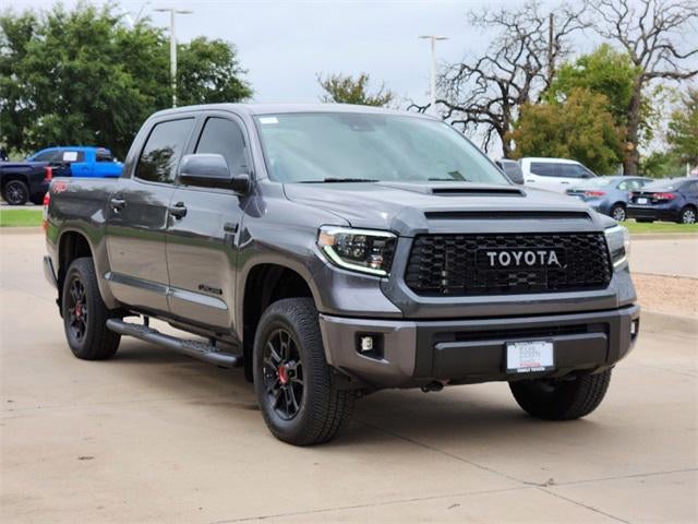 2020 Toyota Tundra TRD Pro