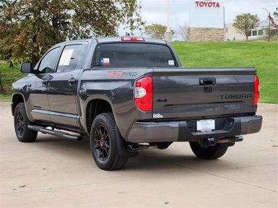 2020 Toyota Tundra TRD Pro