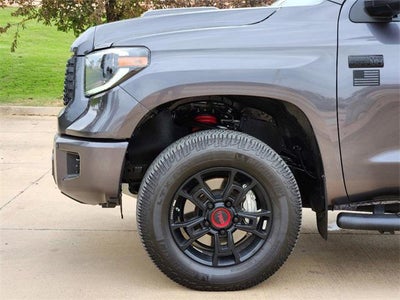 2020 Toyota Tundra TRD Pro