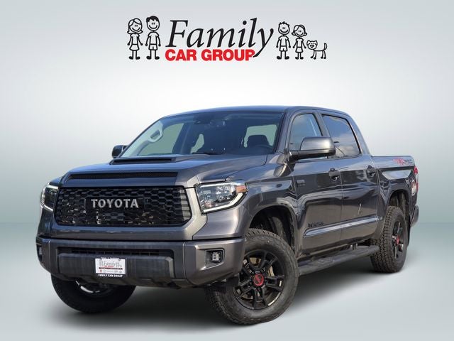 2020 Toyota Tundra TRD Pro