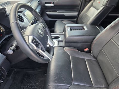 2020 Toyota Tundra TRD Pro