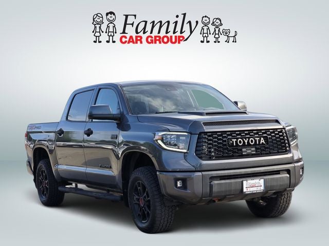 2020 Toyota Tundra TRD Pro