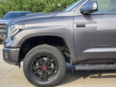 2020 Toyota Tundra TRD Pro