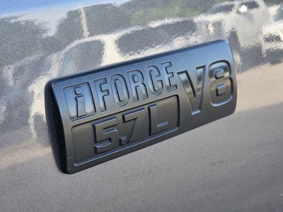 2020 Toyota Tundra TRD Pro