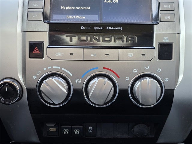 2021 Toyota Tundra SR5