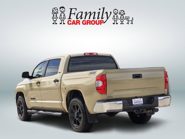 2018 Toyota Tundra SR5 4.6L V8