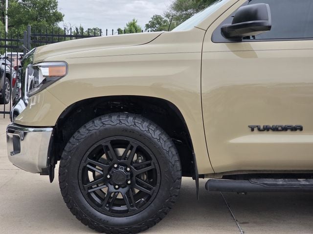 2018 Toyota Tundra SR5 4.6L V8