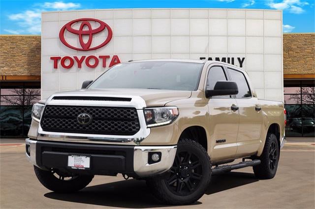 2018 Toyota Tundra SR5 4.6L V8