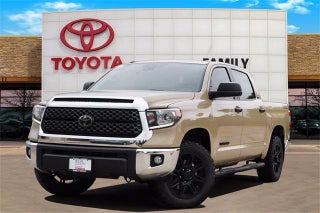 2018 Toyota Tundra SR5 4.6L V8