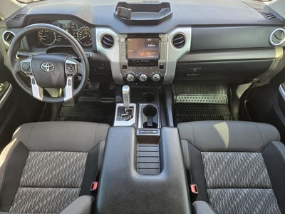2021 Toyota Tundra SR5
