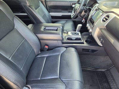 2021 Toyota Tundra SR5